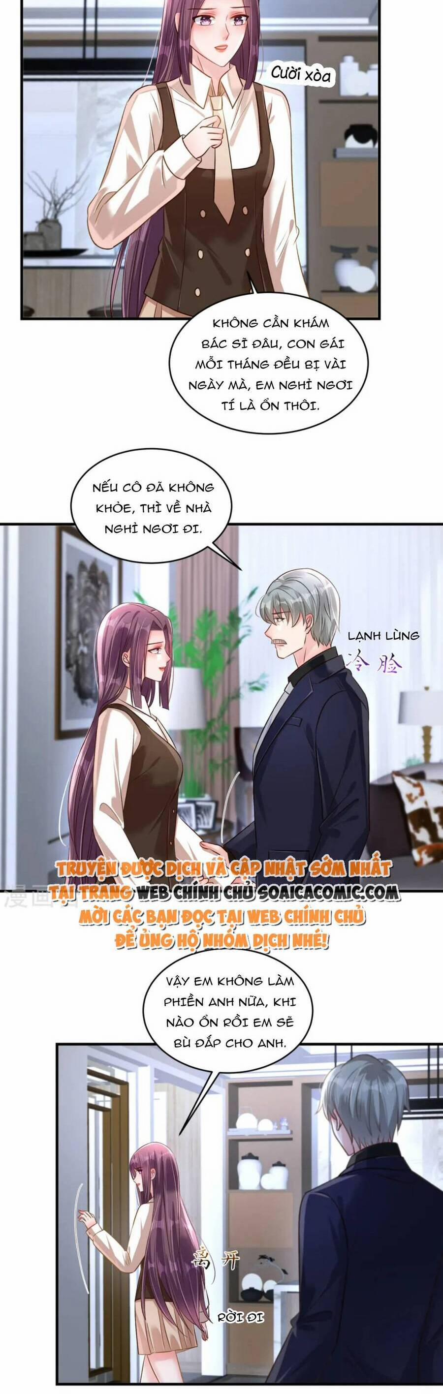 Trọng Sinh Trở Lại: Sủng Nịch Độc Nhất Vô Nhị 311 trang 9