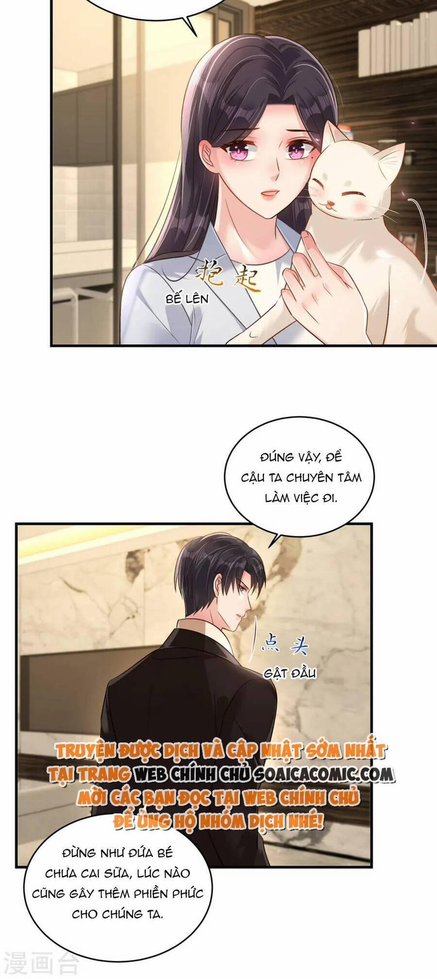 Trọng Sinh Trở Lại: Sủng Nịch Độc Nhất Vô Nhị 312 trang 1