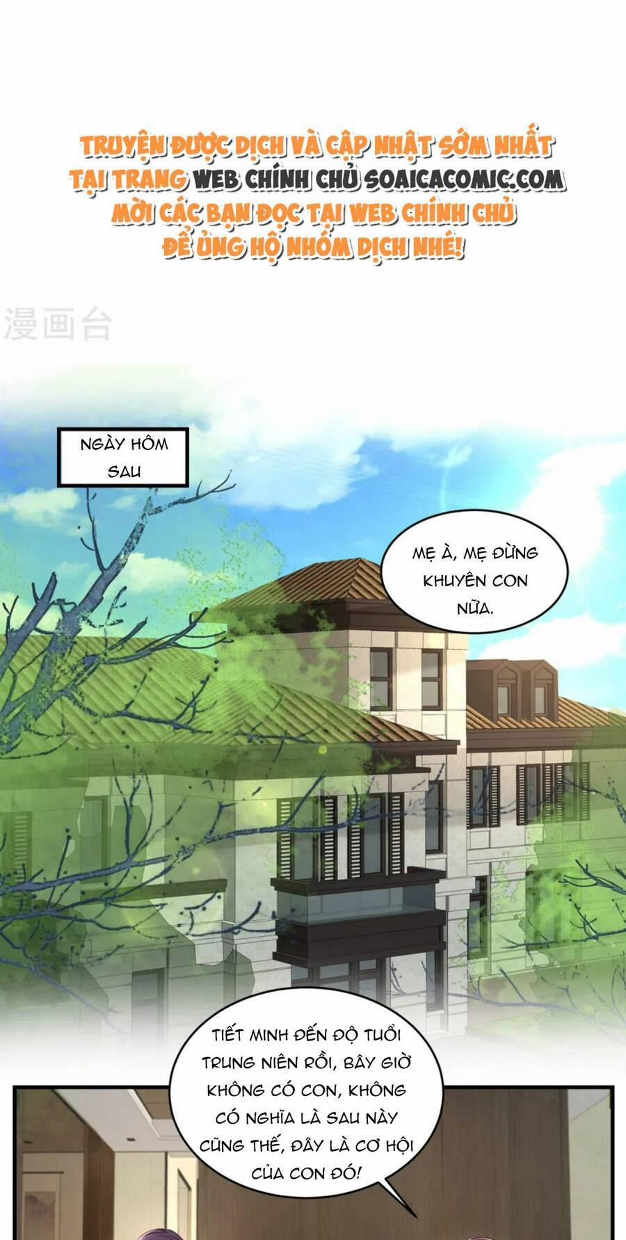 Trọng Sinh Trở Lại: Sủng Nịch Độc Nhất Vô Nhị 312 trang 11