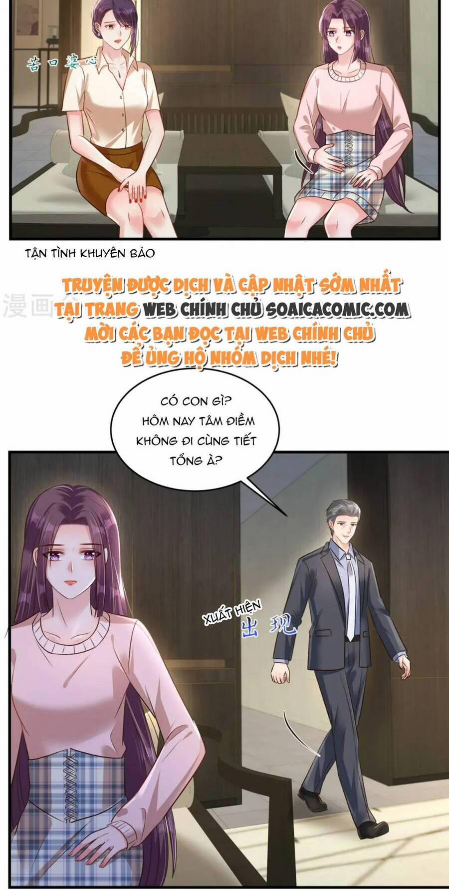 Trọng Sinh Trở Lại: Sủng Nịch Độc Nhất Vô Nhị 312 trang 12