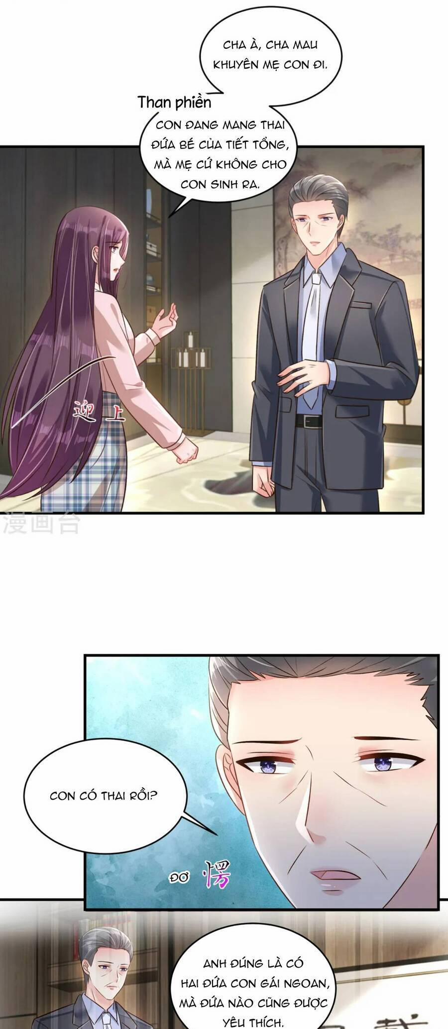 Trọng Sinh Trở Lại: Sủng Nịch Độc Nhất Vô Nhị 312 trang 13