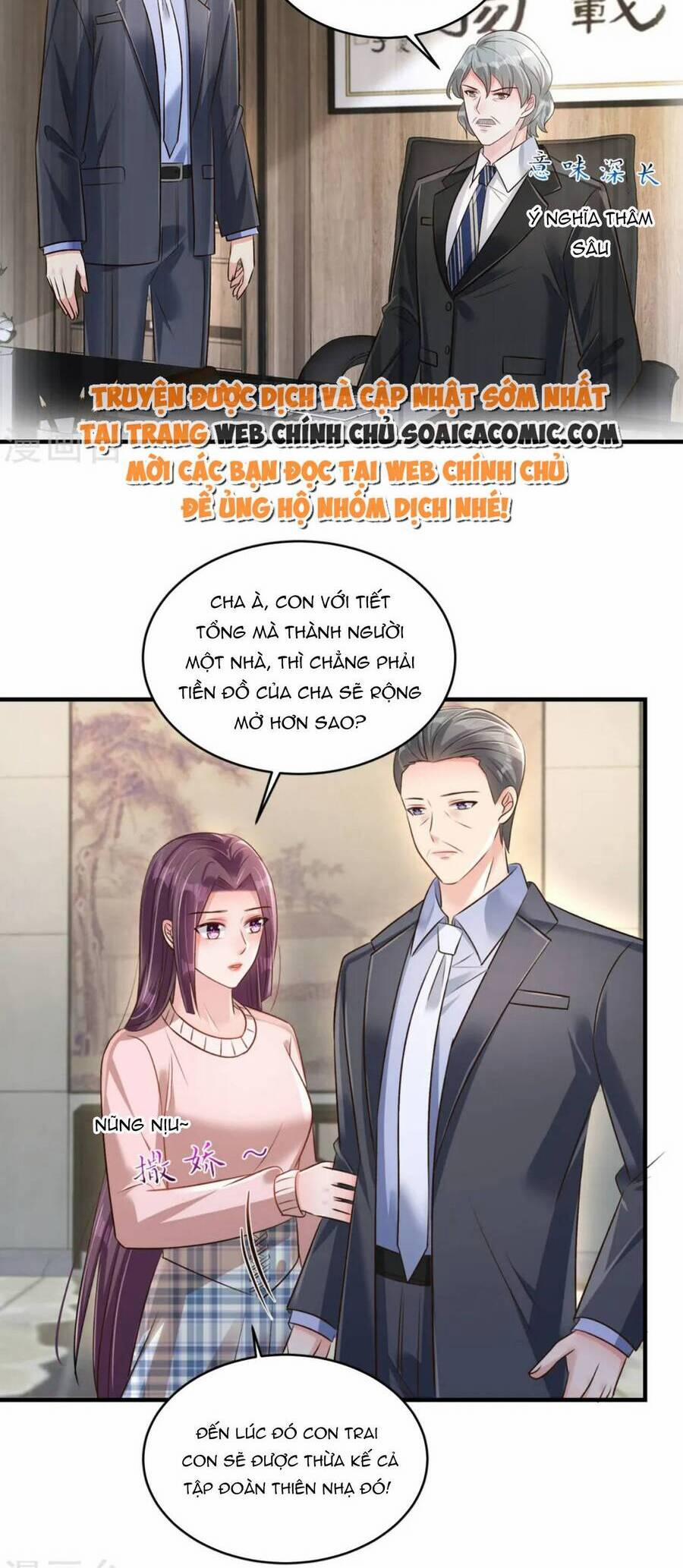 Trọng Sinh Trở Lại: Sủng Nịch Độc Nhất Vô Nhị 312 trang 14