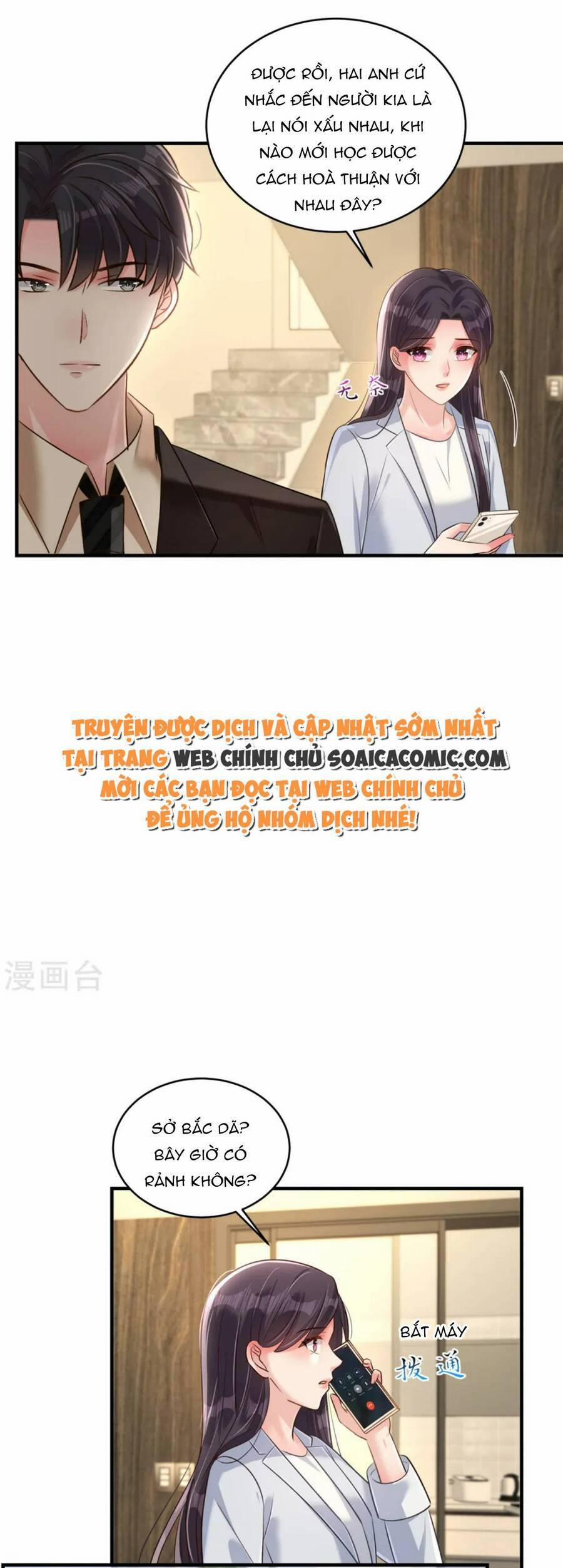 Trọng Sinh Trở Lại: Sủng Nịch Độc Nhất Vô Nhị 312 trang 2