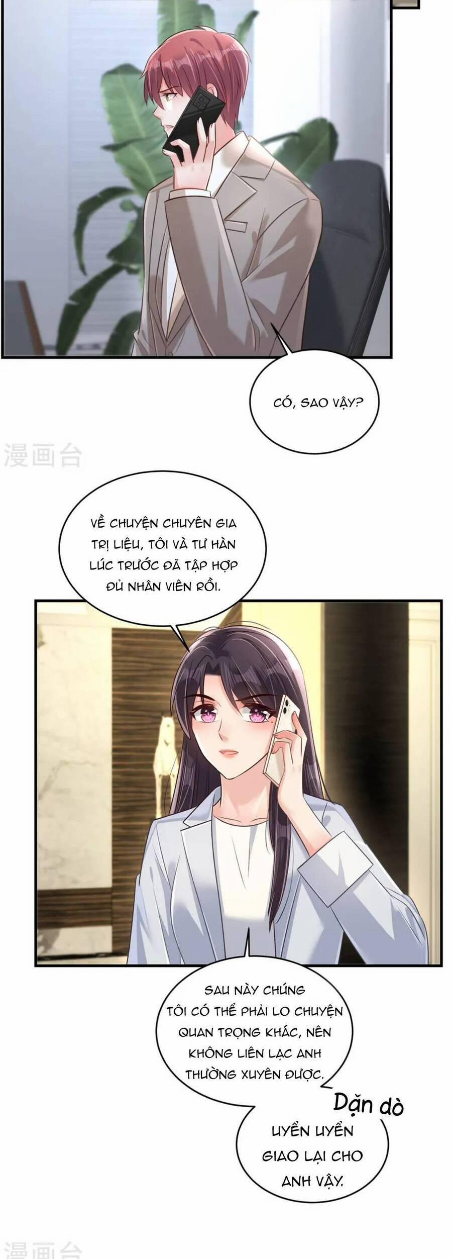 Trọng Sinh Trở Lại: Sủng Nịch Độc Nhất Vô Nhị 312 trang 3