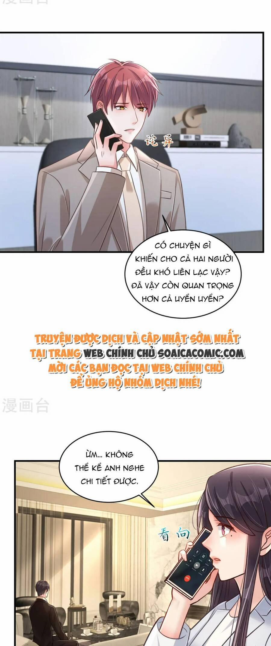 Trọng Sinh Trở Lại: Sủng Nịch Độc Nhất Vô Nhị 312 trang 4