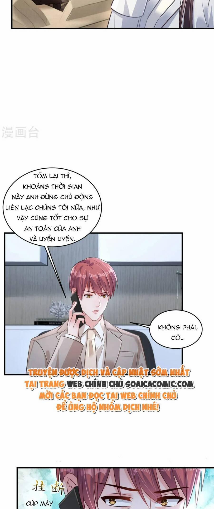 Trọng Sinh Trở Lại: Sủng Nịch Độc Nhất Vô Nhị 312 trang 5