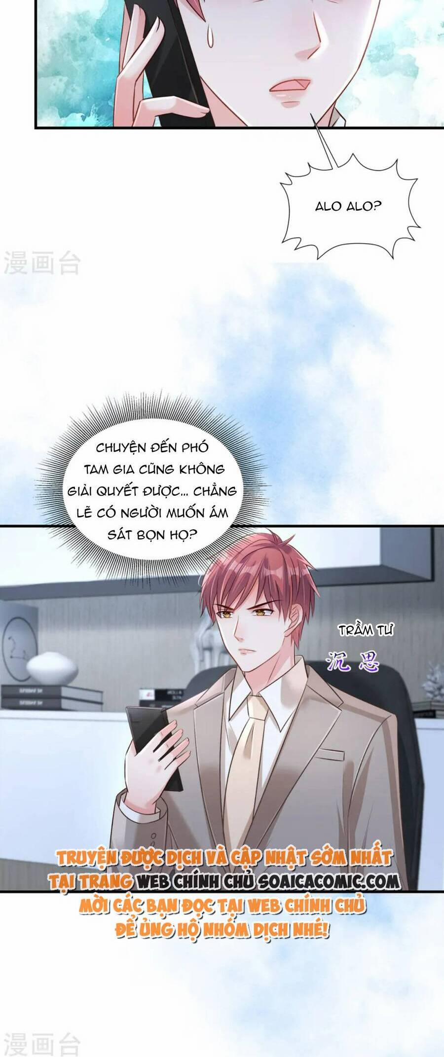 Trọng Sinh Trở Lại: Sủng Nịch Độc Nhất Vô Nhị 312 trang 6