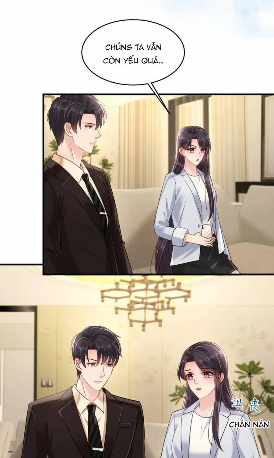 Trọng Sinh Trở Lại: Sủng Nịch Độc Nhất Vô Nhị 312 trang 7