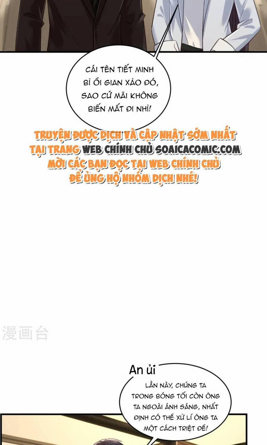 Trọng Sinh Trở Lại: Sủng Nịch Độc Nhất Vô Nhị 312 trang 8