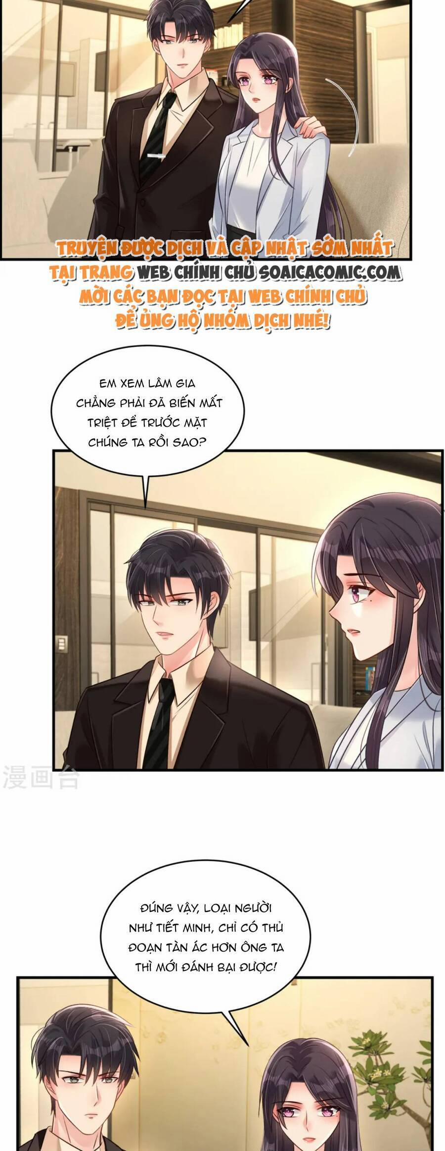 Trọng Sinh Trở Lại: Sủng Nịch Độc Nhất Vô Nhị 312 trang 9