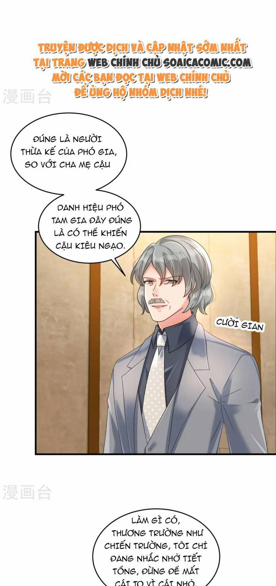 Trọng Sinh Trở Lại: Sủng Nịch Độc Nhất Vô Nhị 313 trang 10