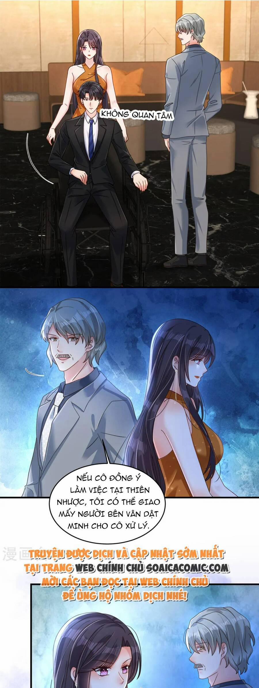 Trọng Sinh Trở Lại: Sủng Nịch Độc Nhất Vô Nhị 313 trang 13