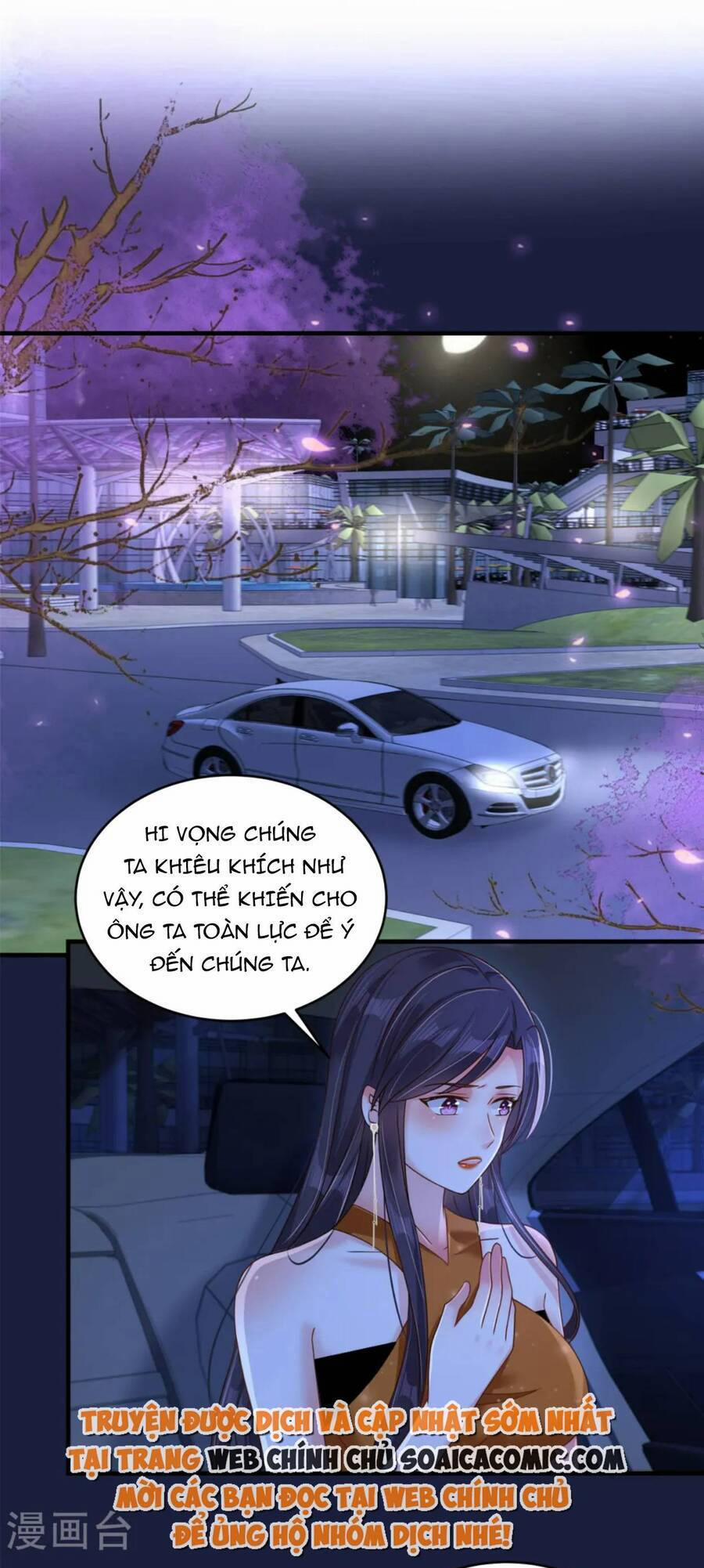 Trọng Sinh Trở Lại: Sủng Nịch Độc Nhất Vô Nhị 313 trang 15