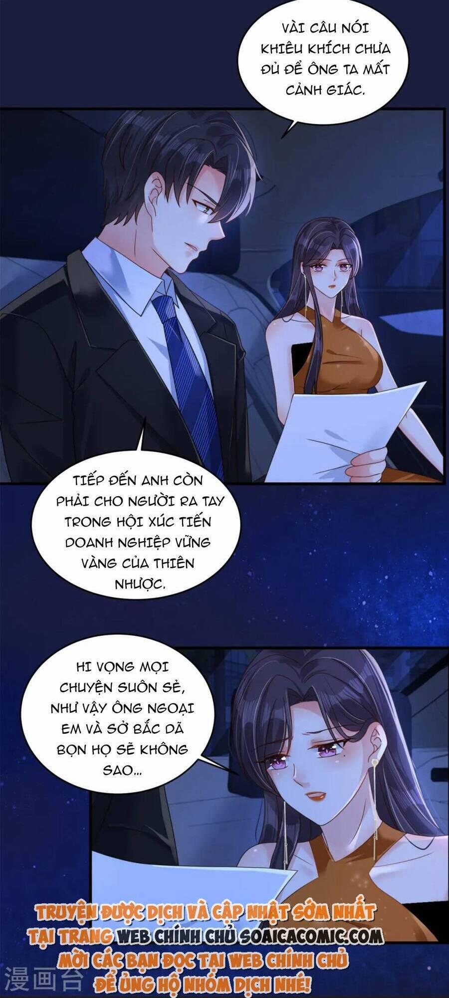 Trọng Sinh Trở Lại: Sủng Nịch Độc Nhất Vô Nhị 313 trang 16