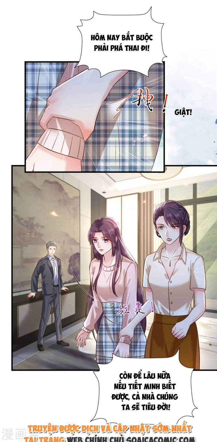 Trọng Sinh Trở Lại: Sủng Nịch Độc Nhất Vô Nhị 313 trang 2