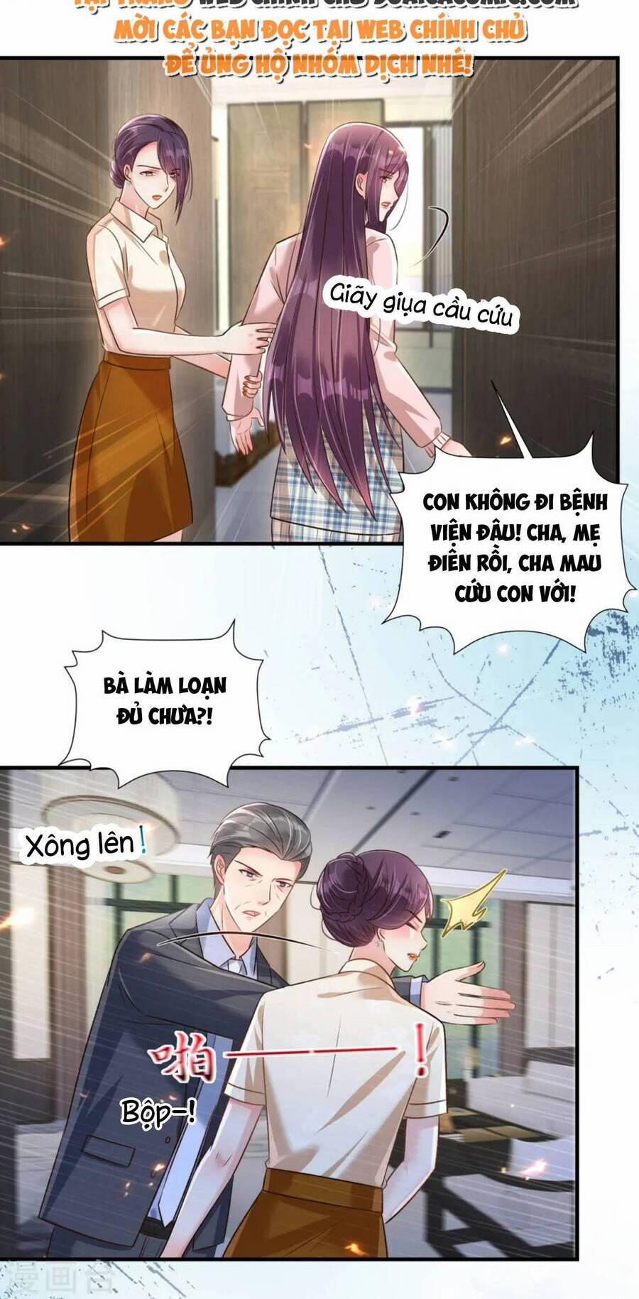 Trọng Sinh Trở Lại: Sủng Nịch Độc Nhất Vô Nhị 313 trang 3