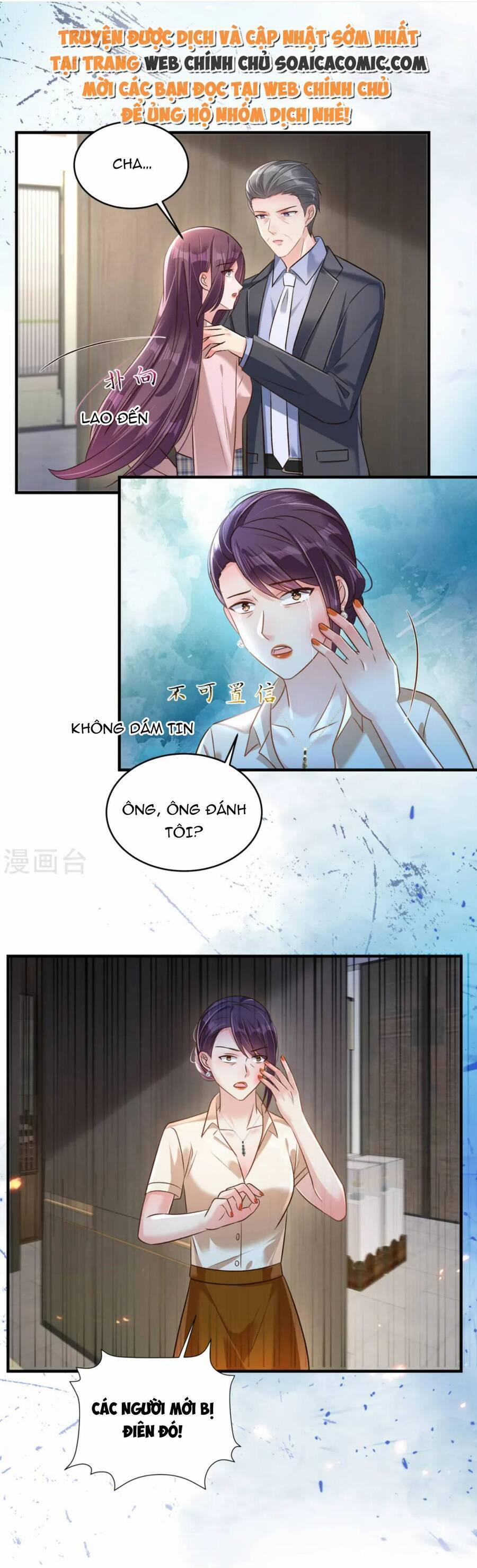 Trọng Sinh Trở Lại: Sủng Nịch Độc Nhất Vô Nhị 313 trang 5