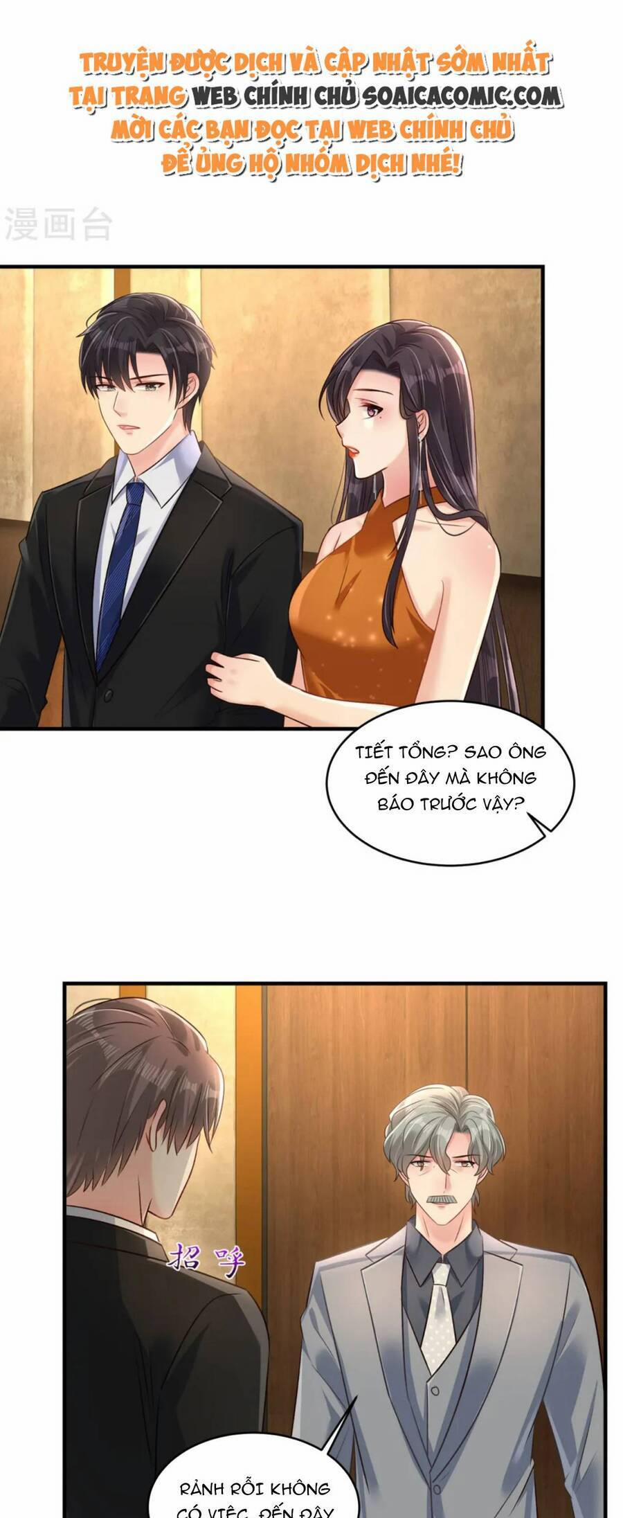 Trọng Sinh Trở Lại: Sủng Nịch Độc Nhất Vô Nhị 313 trang 7