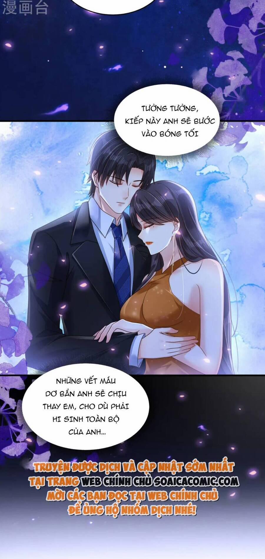 Trọng Sinh Trở Lại: Sủng Nịch Độc Nhất Vô Nhị 314 trang 1