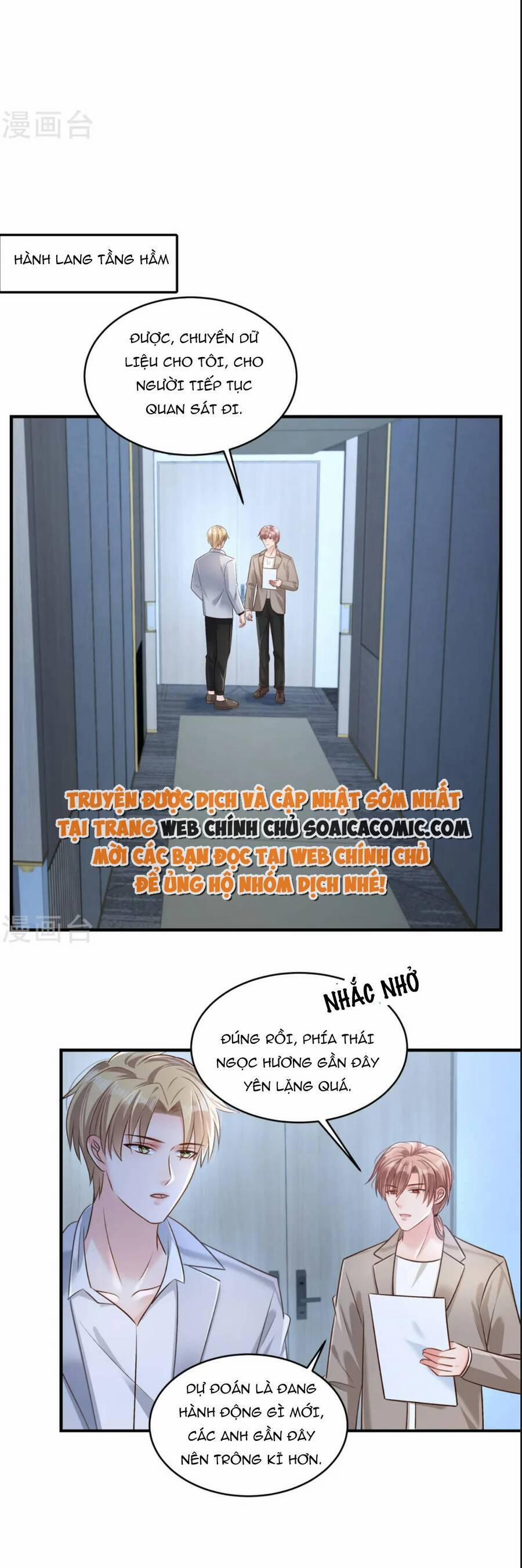 Trọng Sinh Trở Lại: Sủng Nịch Độc Nhất Vô Nhị 314 trang 10