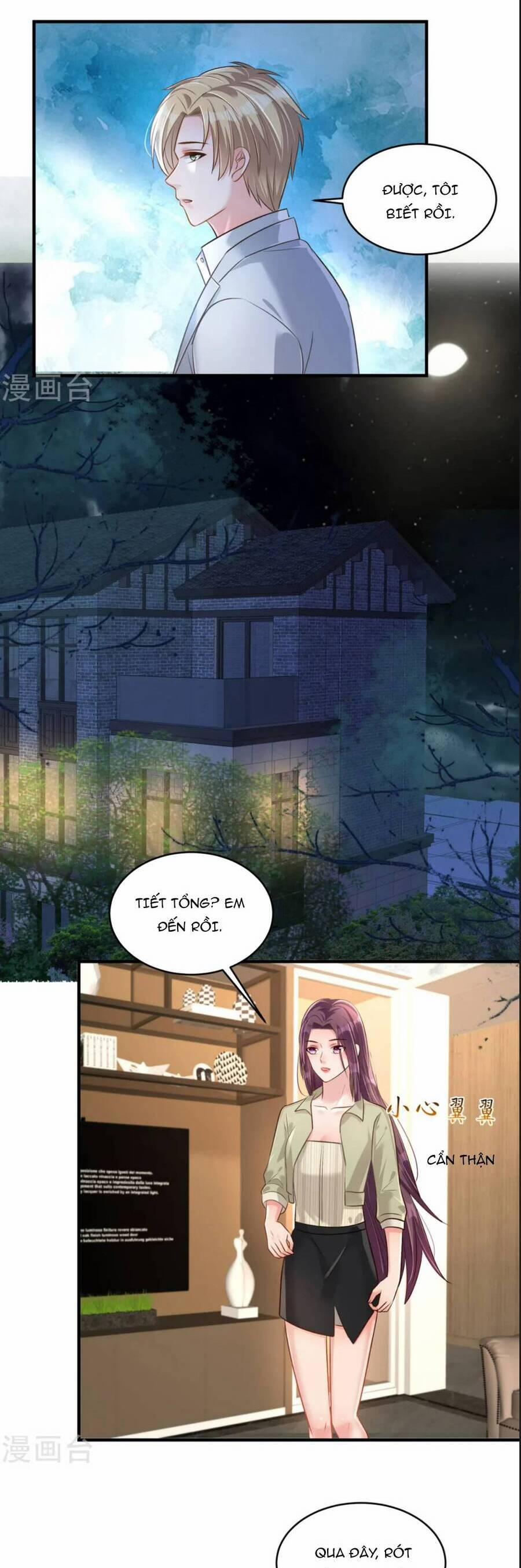 Trọng Sinh Trở Lại: Sủng Nịch Độc Nhất Vô Nhị 314 trang 11