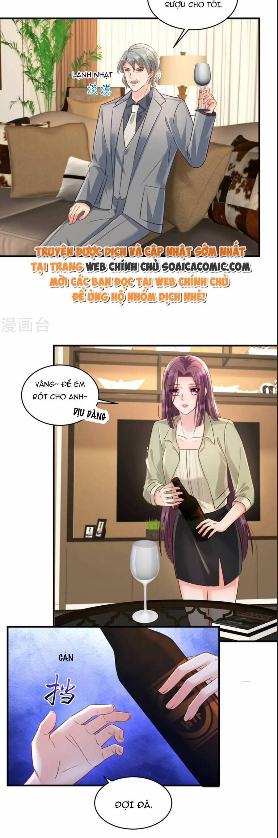 Trọng Sinh Trở Lại: Sủng Nịch Độc Nhất Vô Nhị 314 trang 12