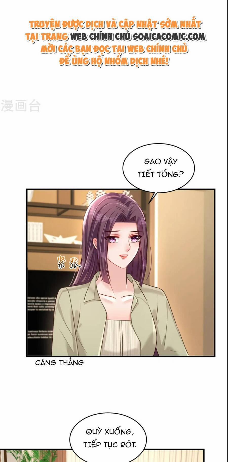 Trọng Sinh Trở Lại: Sủng Nịch Độc Nhất Vô Nhị 314 trang 13