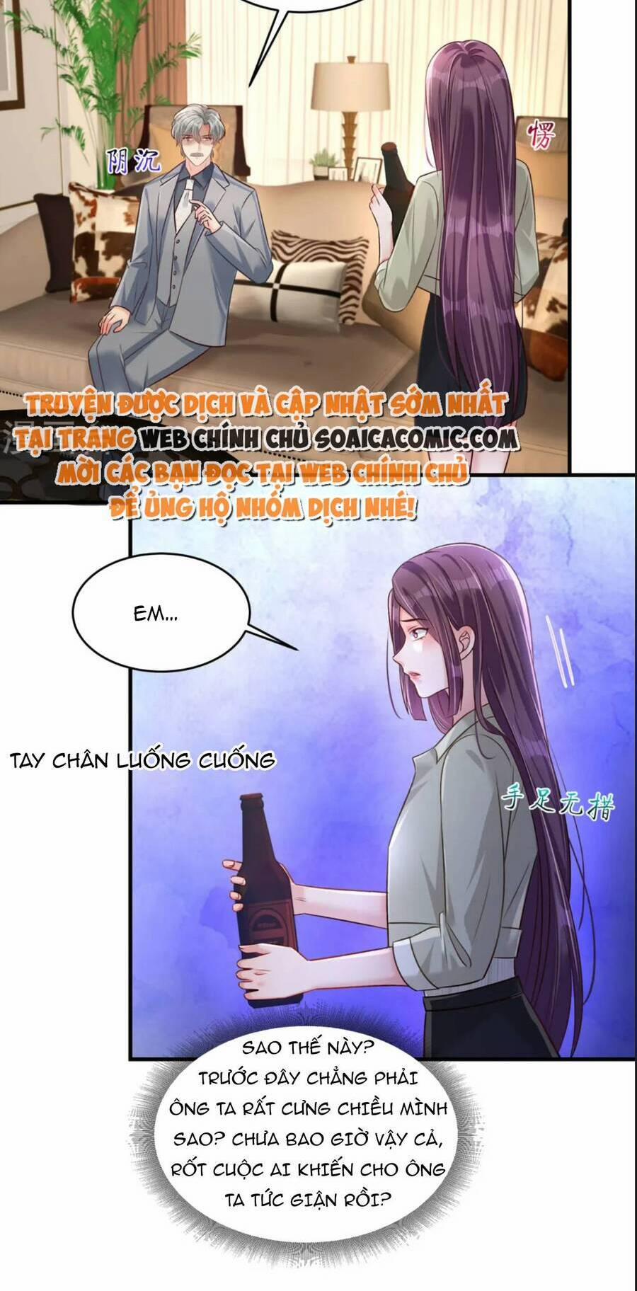 Trọng Sinh Trở Lại: Sủng Nịch Độc Nhất Vô Nhị 314 trang 14