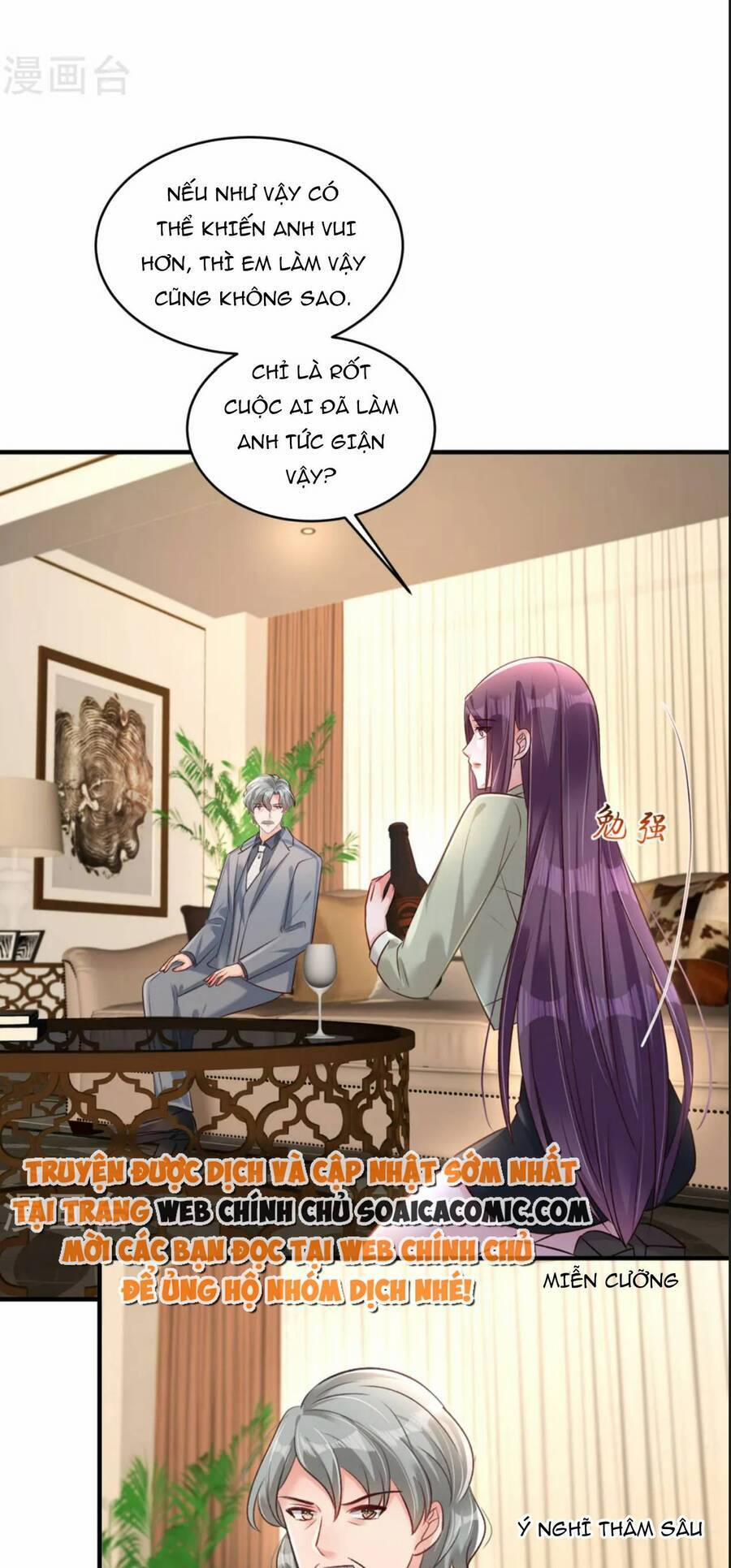 Trọng Sinh Trở Lại: Sủng Nịch Độc Nhất Vô Nhị 314 trang 15