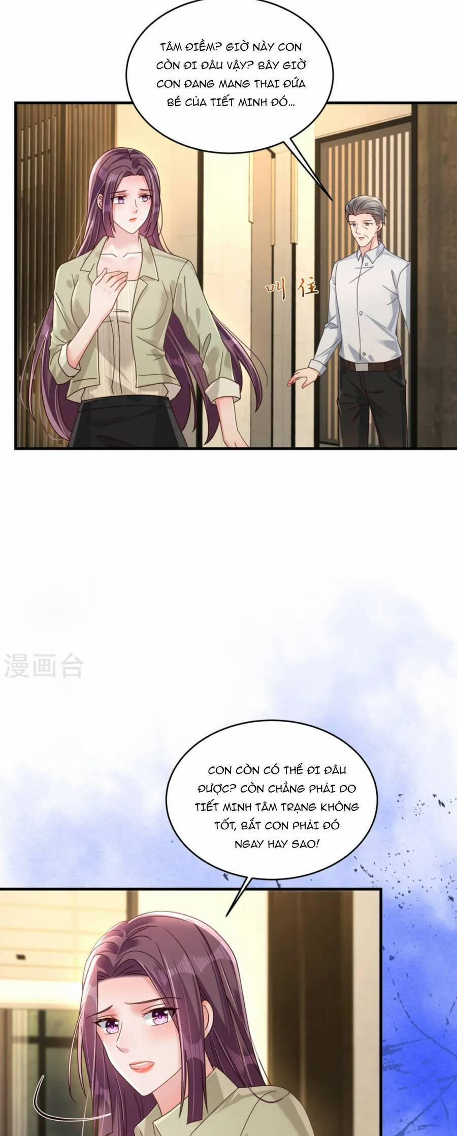 Trọng Sinh Trở Lại: Sủng Nịch Độc Nhất Vô Nhị 314 trang 4