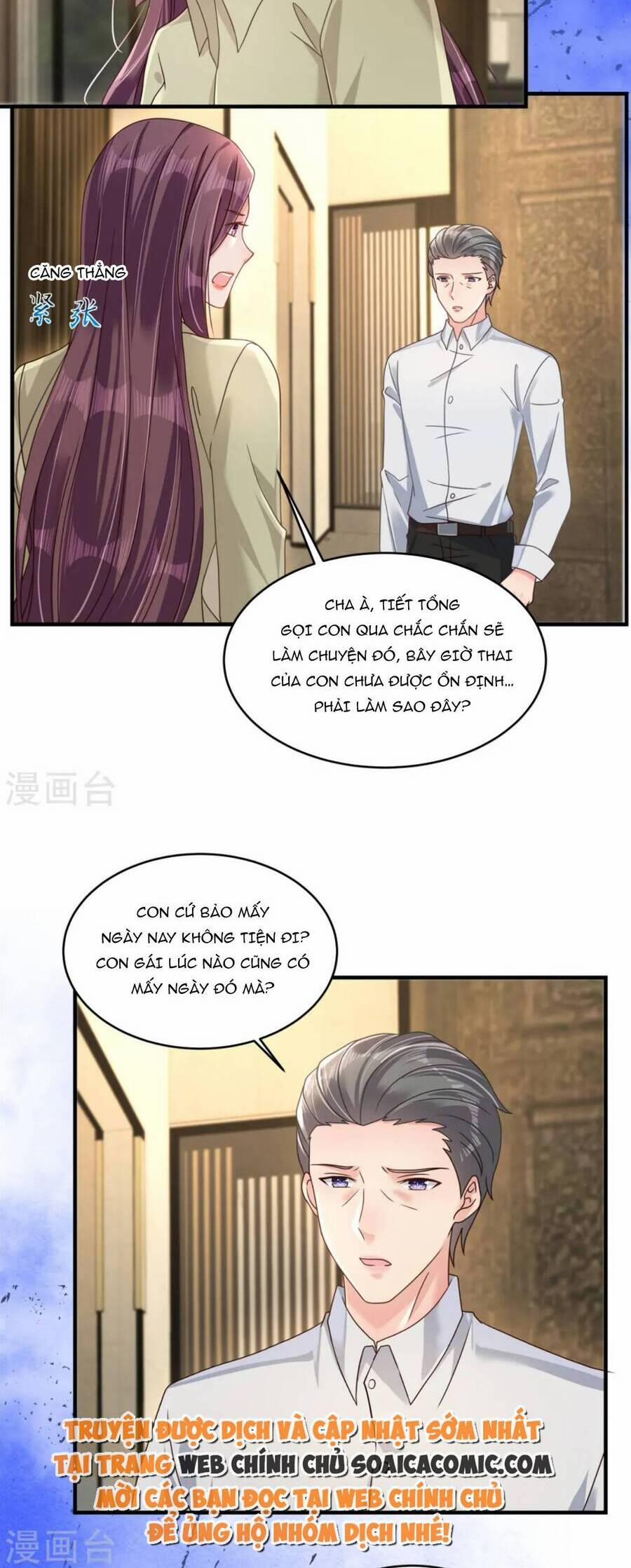 Trọng Sinh Trở Lại: Sủng Nịch Độc Nhất Vô Nhị 314 trang 5