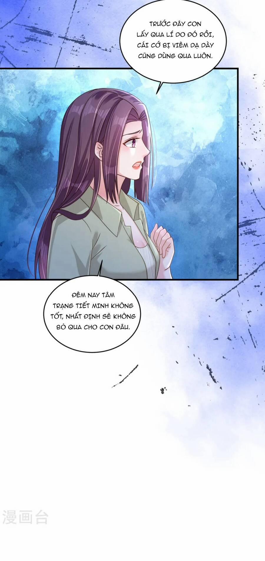 Trọng Sinh Trở Lại: Sủng Nịch Độc Nhất Vô Nhị 314 trang 6