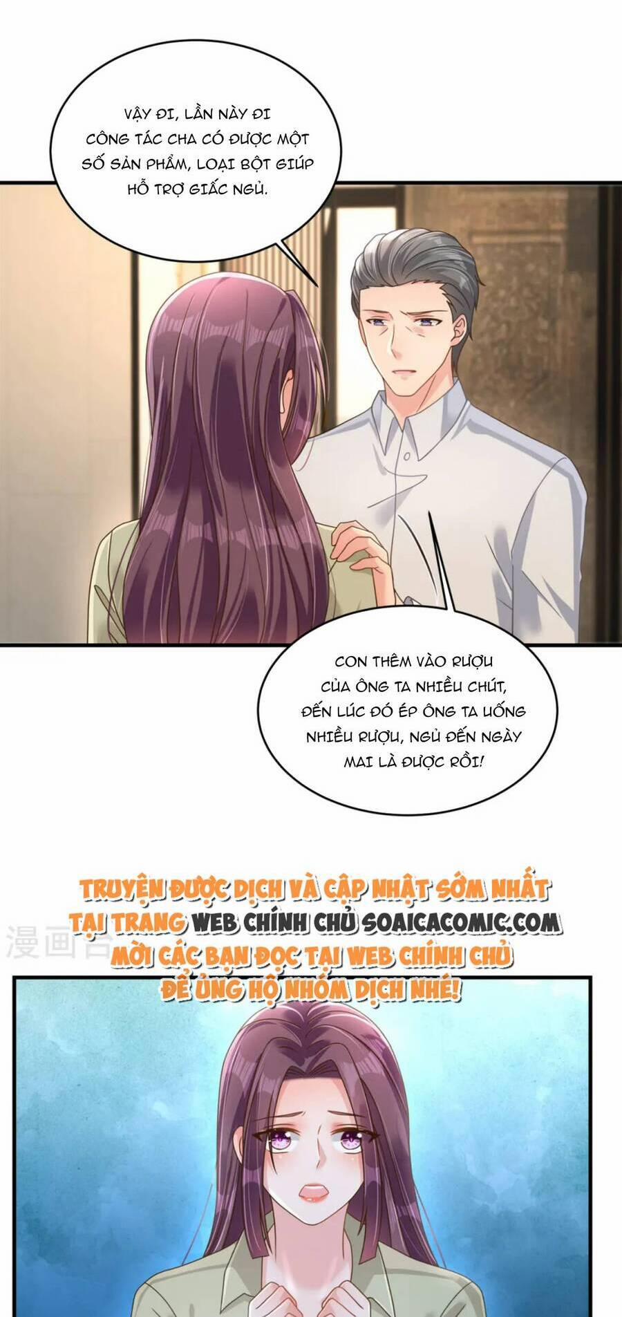 Trọng Sinh Trở Lại: Sủng Nịch Độc Nhất Vô Nhị 314 trang 7