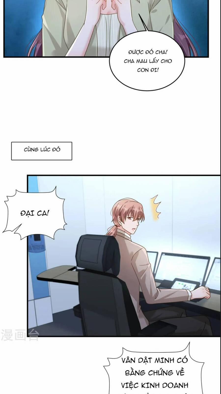 Trọng Sinh Trở Lại: Sủng Nịch Độc Nhất Vô Nhị 314 trang 8