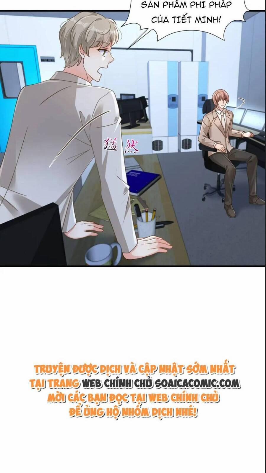 Trọng Sinh Trở Lại: Sủng Nịch Độc Nhất Vô Nhị 314 trang 9