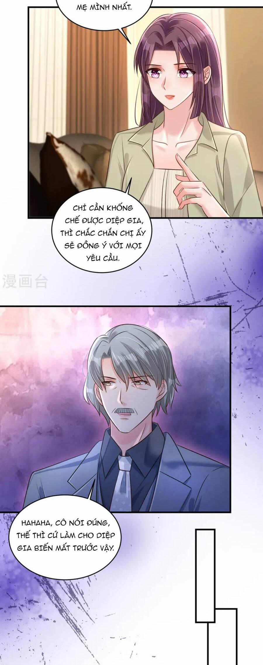 Trọng Sinh Trở Lại: Sủng Nịch Độc Nhất Vô Nhị 315 trang 1