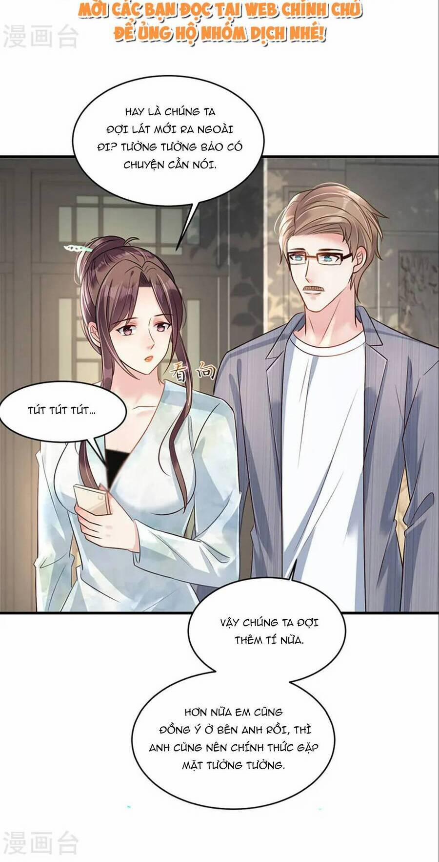 Trọng Sinh Trở Lại: Sủng Nịch Độc Nhất Vô Nhị 315 trang 10