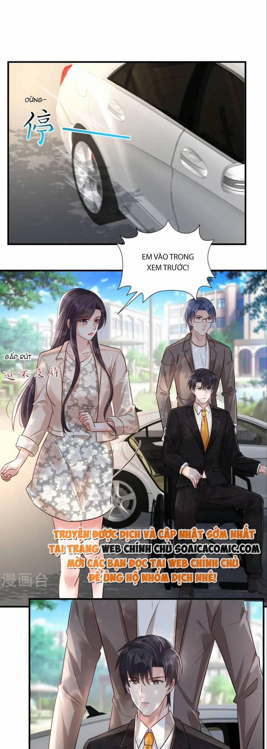 Trọng Sinh Trở Lại: Sủng Nịch Độc Nhất Vô Nhị 315 trang 11