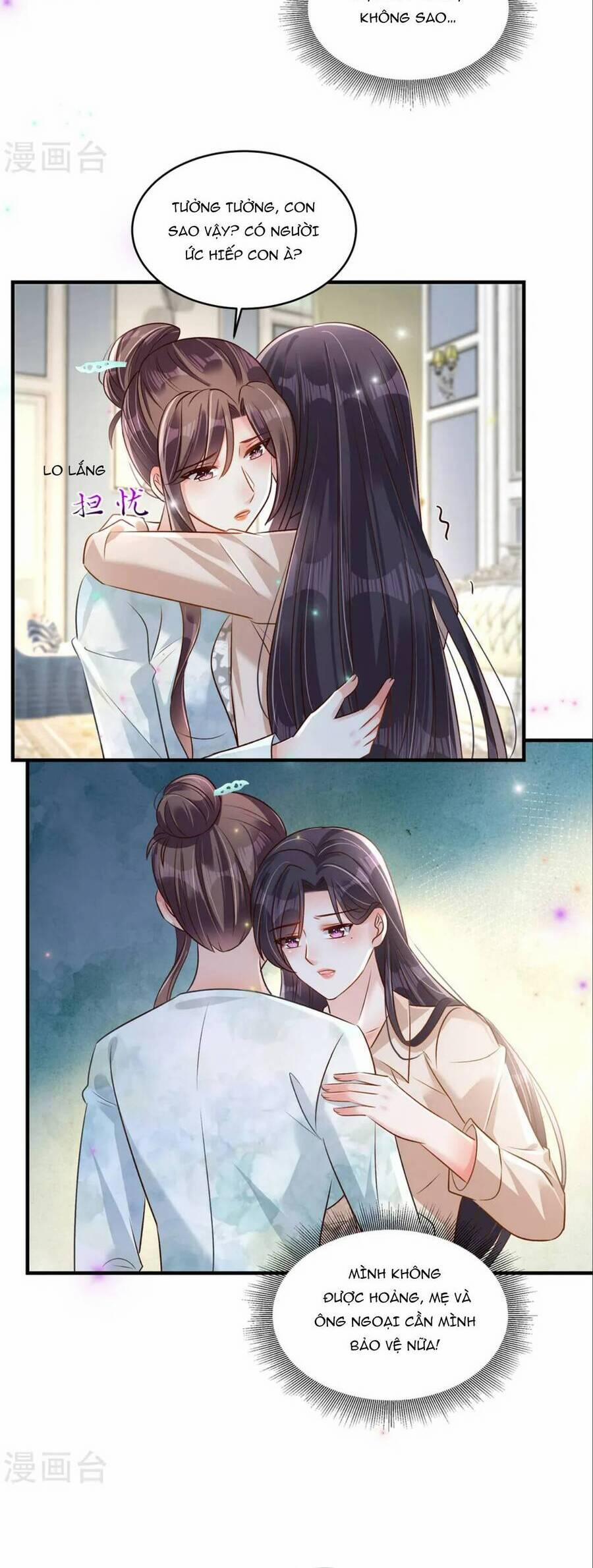 Trọng Sinh Trở Lại: Sủng Nịch Độc Nhất Vô Nhị 315 trang 14