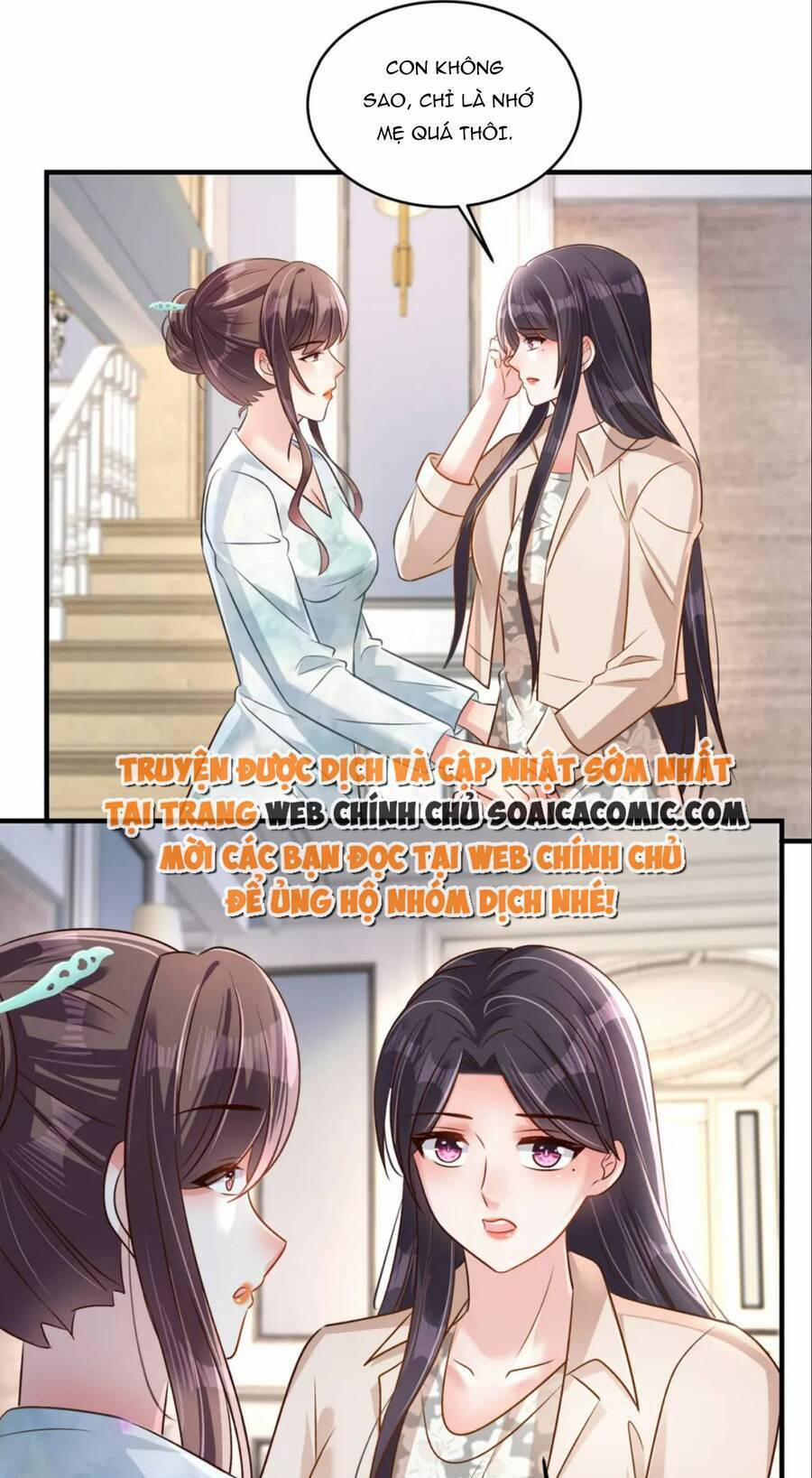 Trọng Sinh Trở Lại: Sủng Nịch Độc Nhất Vô Nhị 315 trang 15