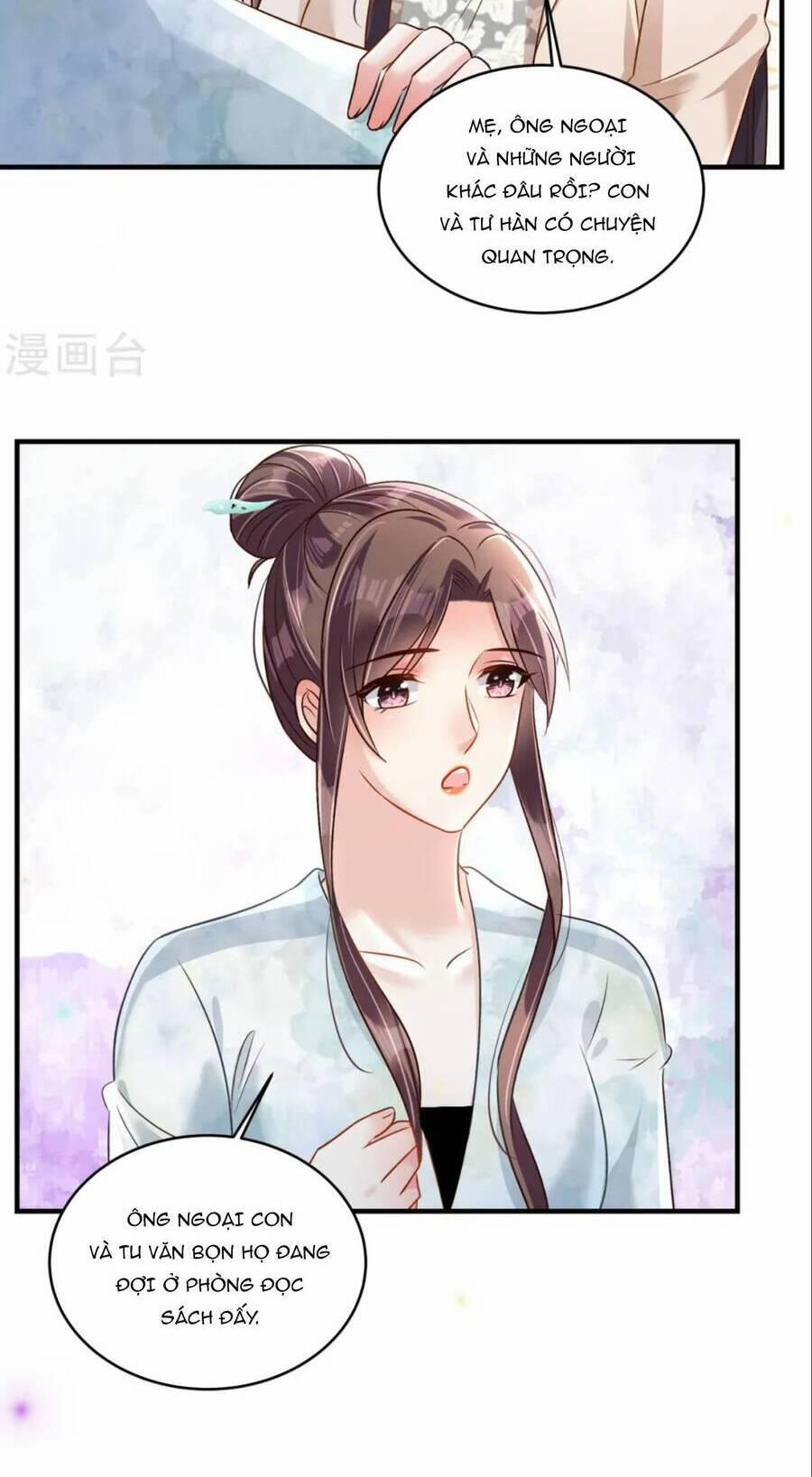 Trọng Sinh Trở Lại: Sủng Nịch Độc Nhất Vô Nhị 315 trang 16