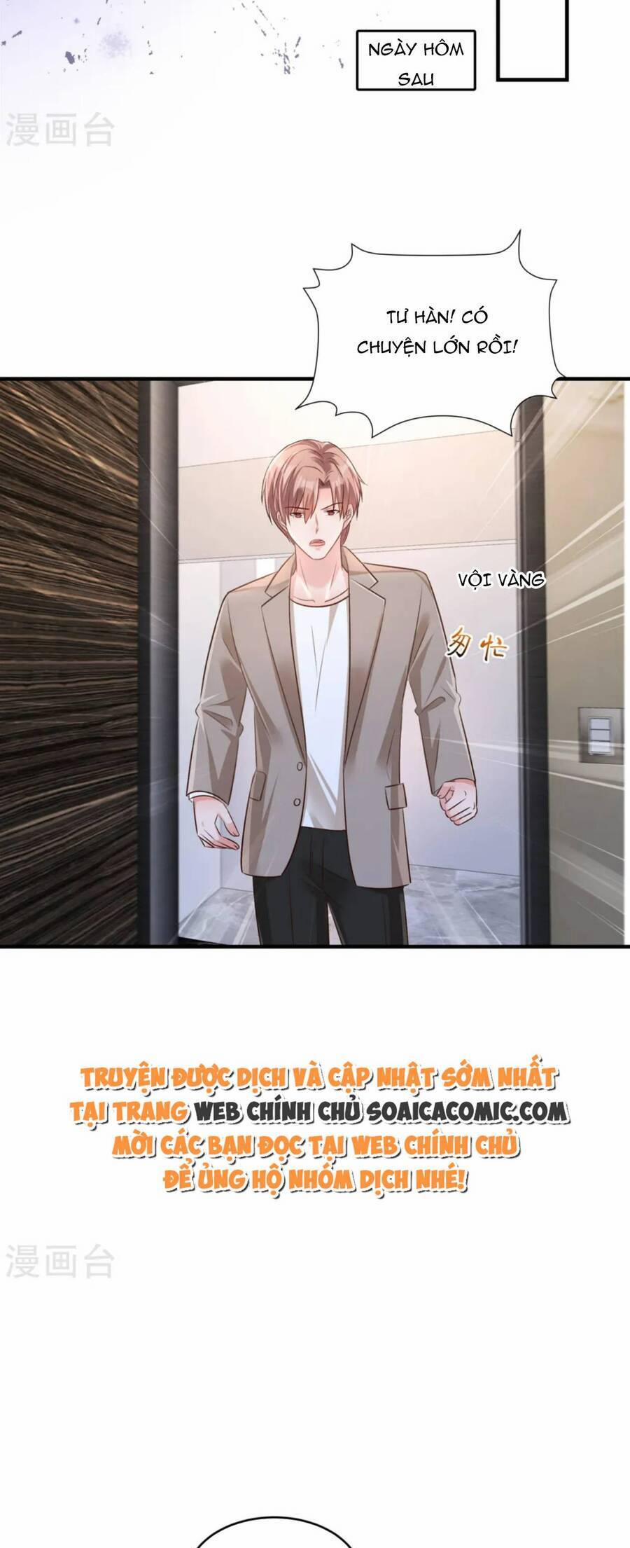 Trọng Sinh Trở Lại: Sủng Nịch Độc Nhất Vô Nhị 315 trang 2