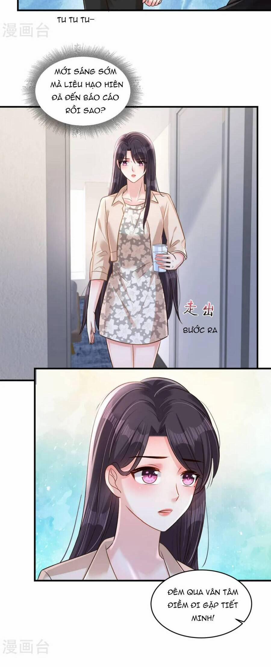 Trọng Sinh Trở Lại: Sủng Nịch Độc Nhất Vô Nhị 315 trang 4