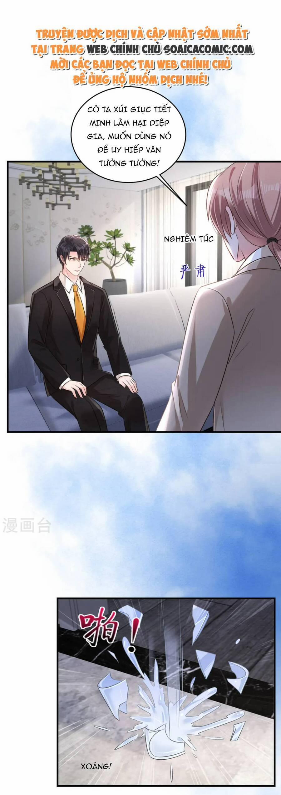 Trọng Sinh Trở Lại: Sủng Nịch Độc Nhất Vô Nhị 315 trang 5