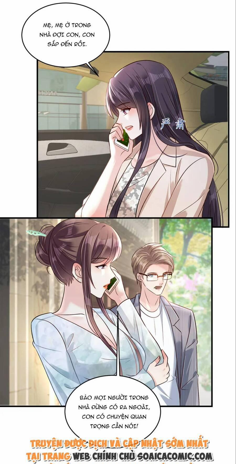 Trọng Sinh Trở Lại: Sủng Nịch Độc Nhất Vô Nhị 315 trang 9