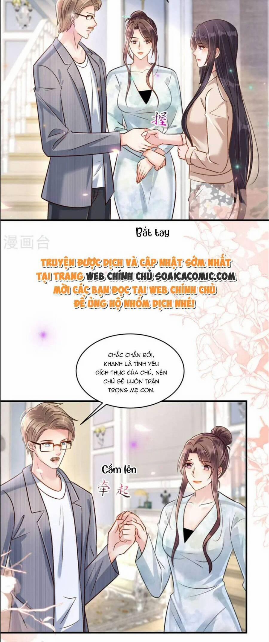 Trọng Sinh Trở Lại: Sủng Nịch Độc Nhất Vô Nhị 316 trang 1