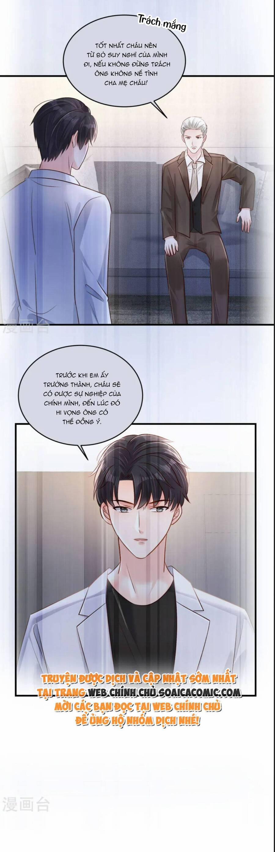 Trọng Sinh Trở Lại: Sủng Nịch Độc Nhất Vô Nhị 316 trang 10