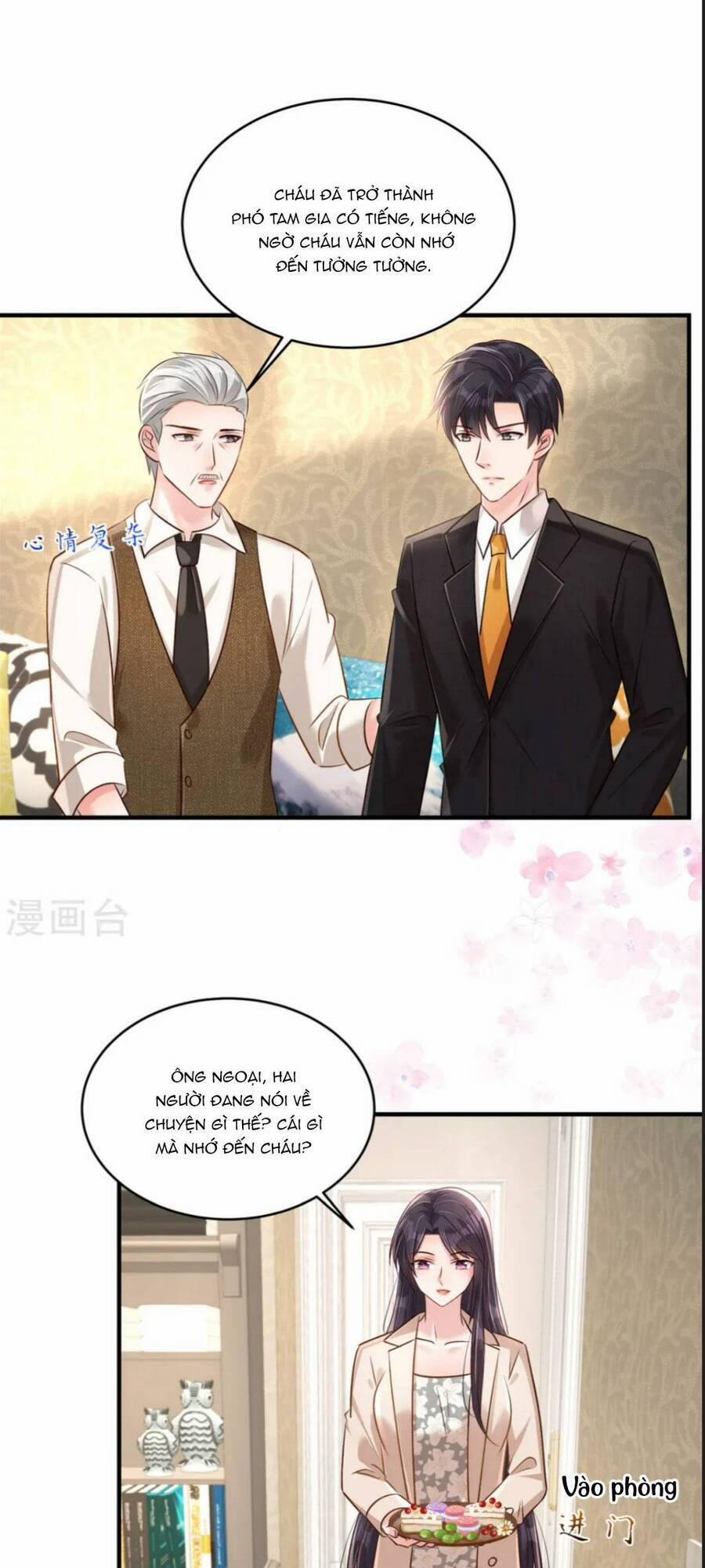 Trọng Sinh Trở Lại: Sủng Nịch Độc Nhất Vô Nhị 316 trang 11