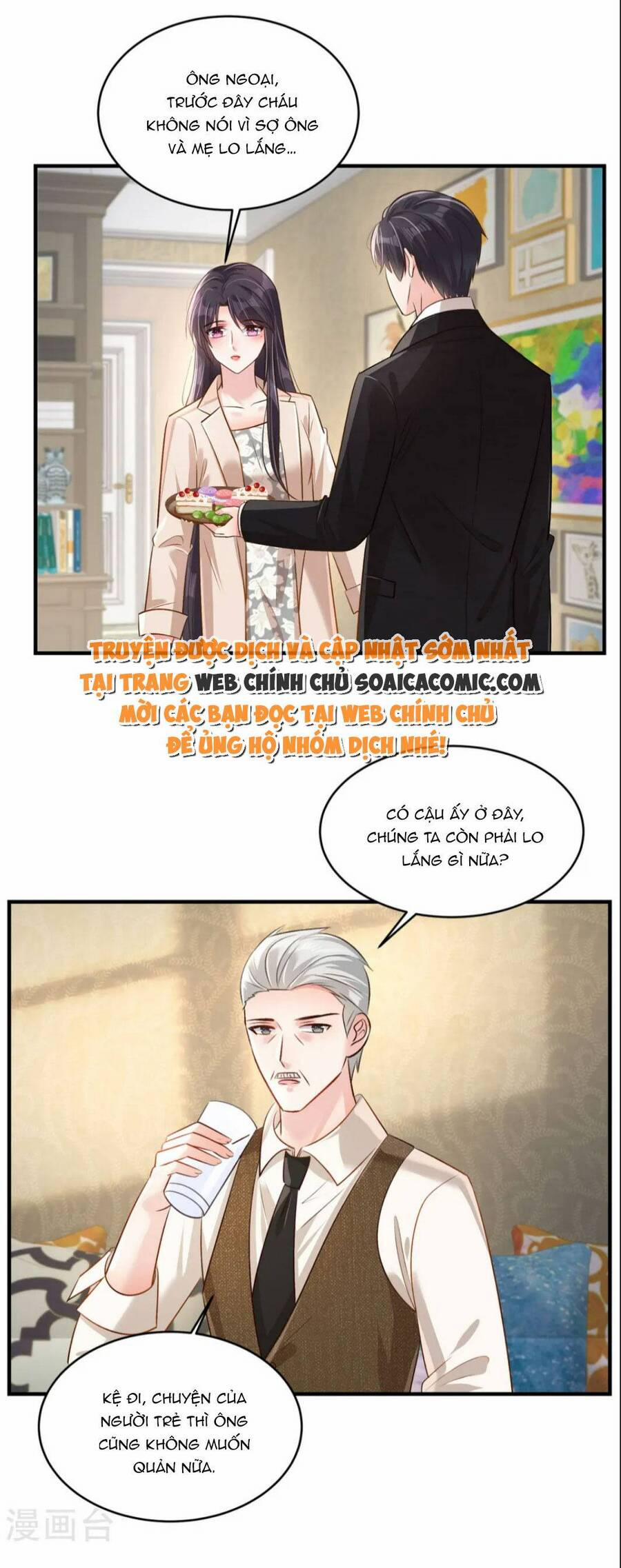 Trọng Sinh Trở Lại: Sủng Nịch Độc Nhất Vô Nhị 316 trang 13