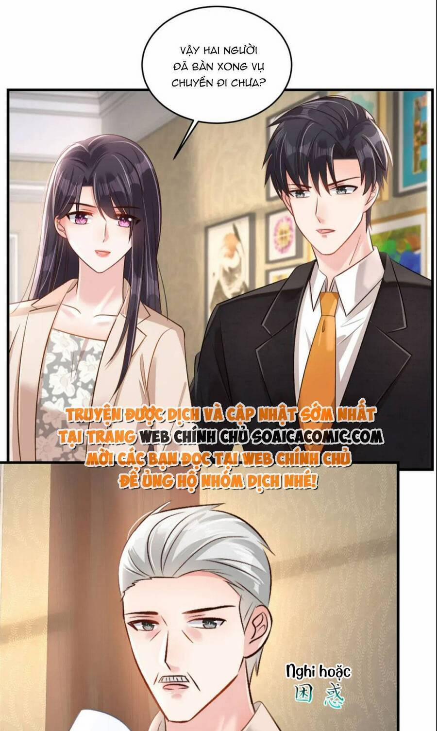 Trọng Sinh Trở Lại: Sủng Nịch Độc Nhất Vô Nhị 316 trang 14